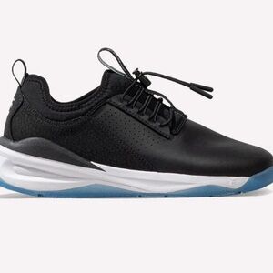 Clove Shoes Unisex Women’s 9 / Men’s 7.5 Slip-on Black/White Fluid Resist